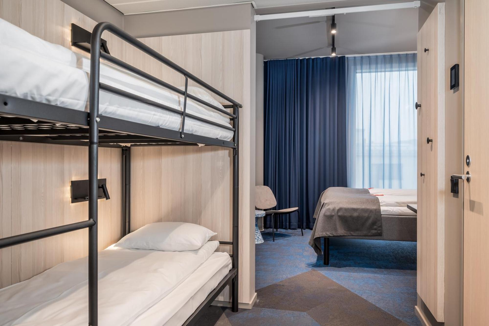 Citybox Helsinki Zewnętrze zdjęcie