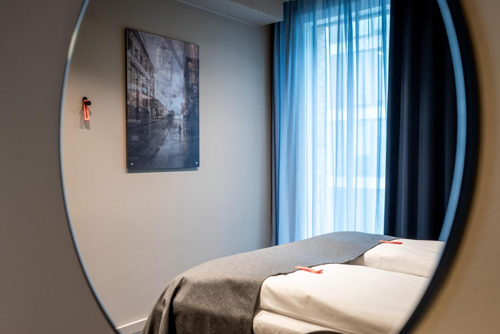 Citybox Helsinki Zewnętrze zdjęcie