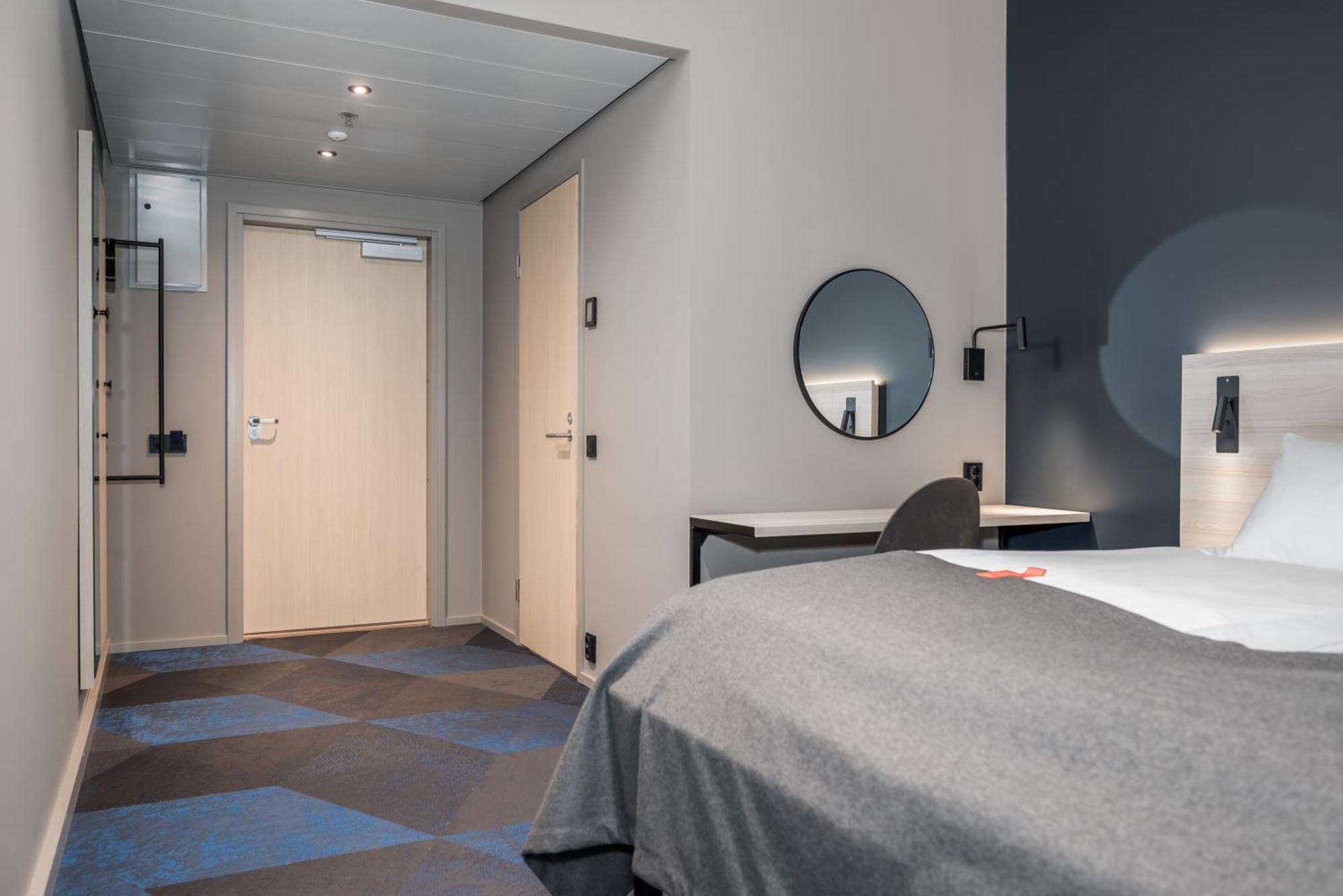 Citybox Helsinki Zewnętrze zdjęcie