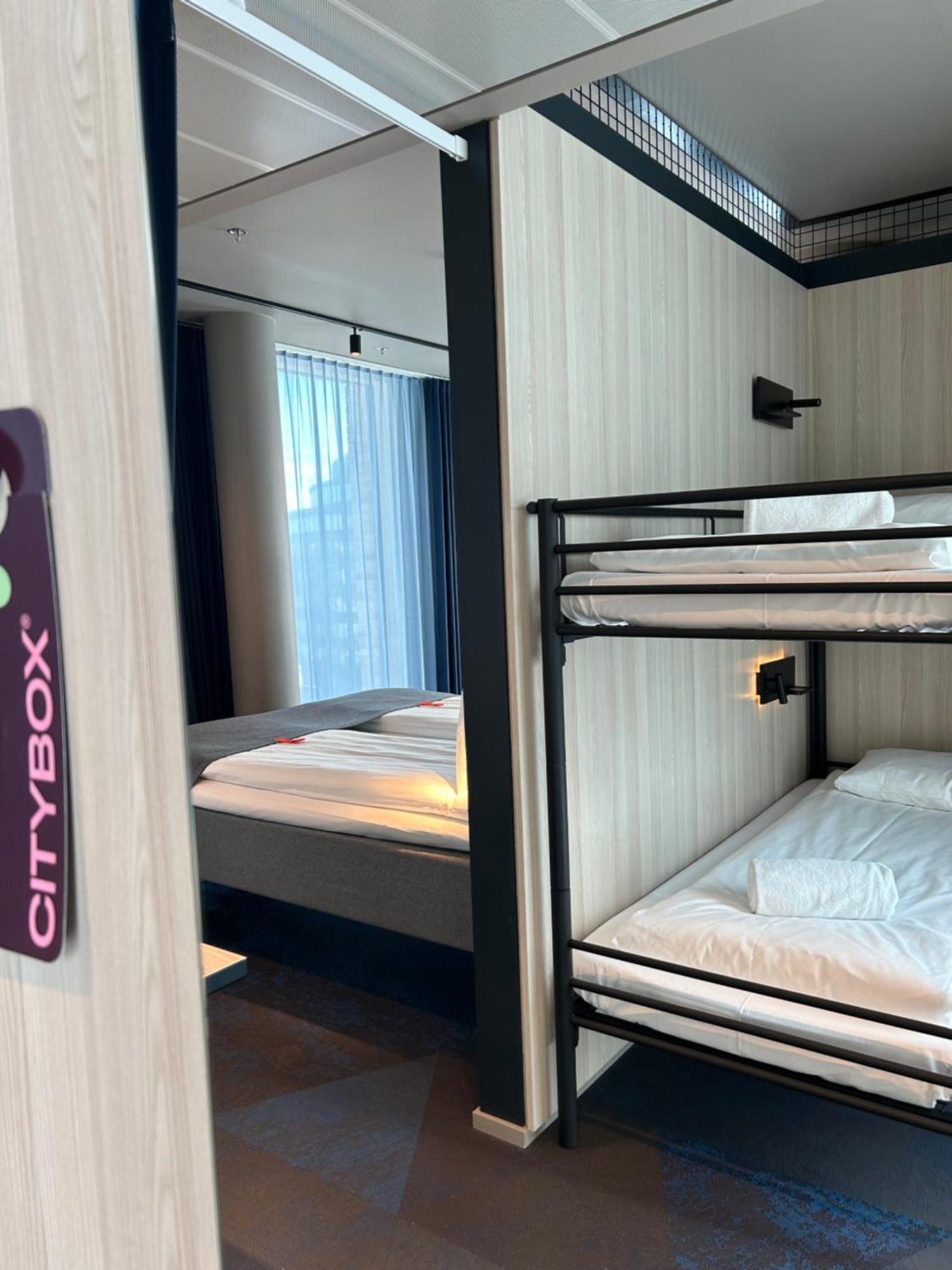 Citybox Helsinki Zewnętrze zdjęcie